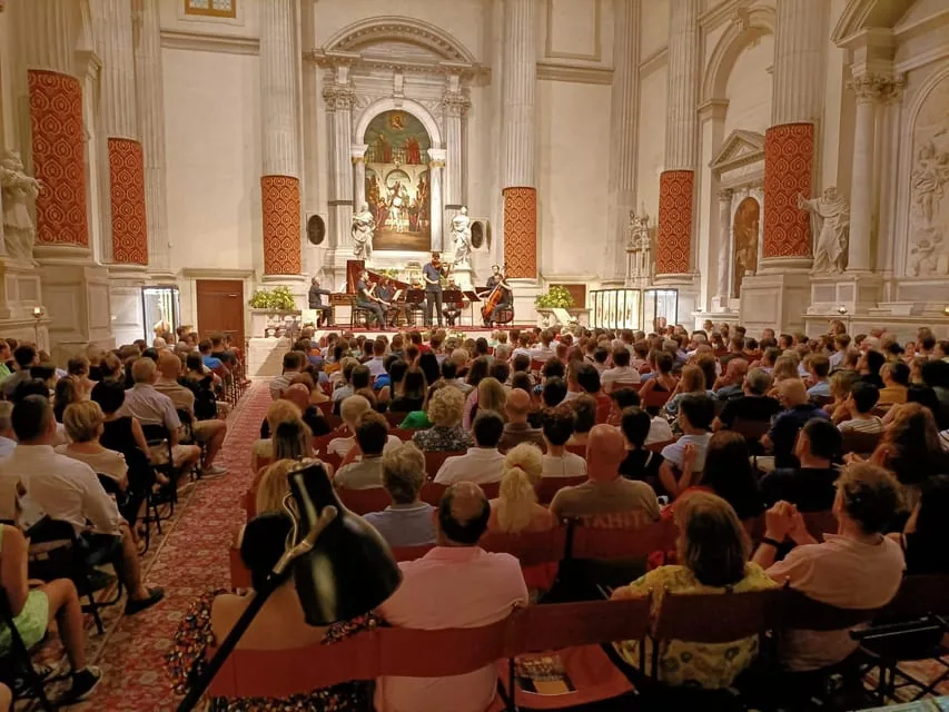 Vivaldi concert paired with the Venice music museum