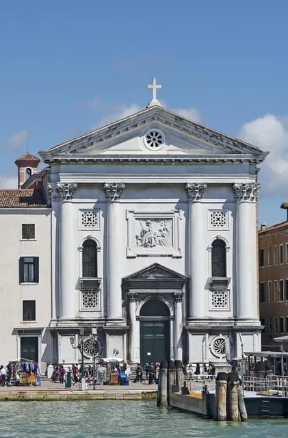 Vivaldi Four Seasons concert at the Vivaldi Church